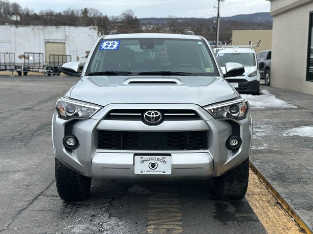 2022 Toyota 4Runner TRD Off Road