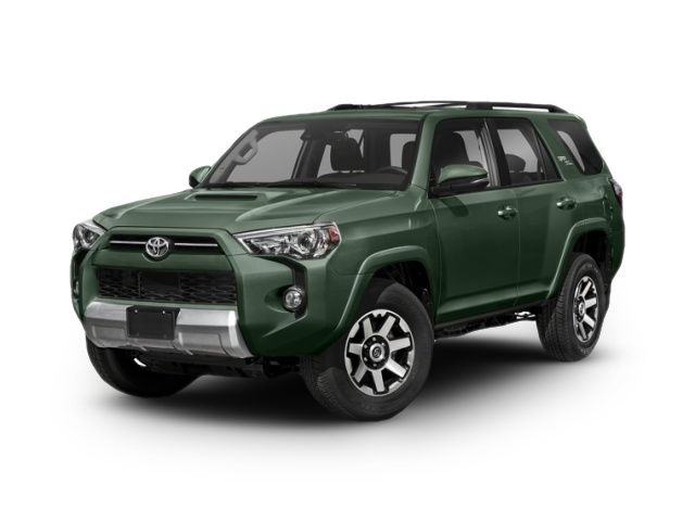 2022 Toyota 4Runner TRD Off Road Premium