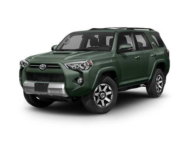 2022 Toyota 4Runner TRD Off Road Premium