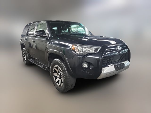 2022 Toyota 4Runner TRD Off Road Premium