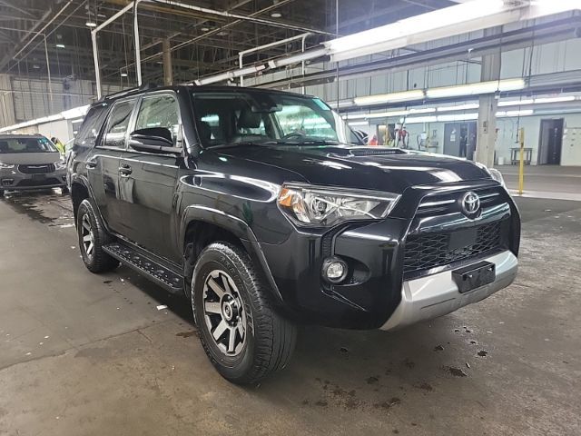 2022 Toyota 4Runner TRD Off Road Premium