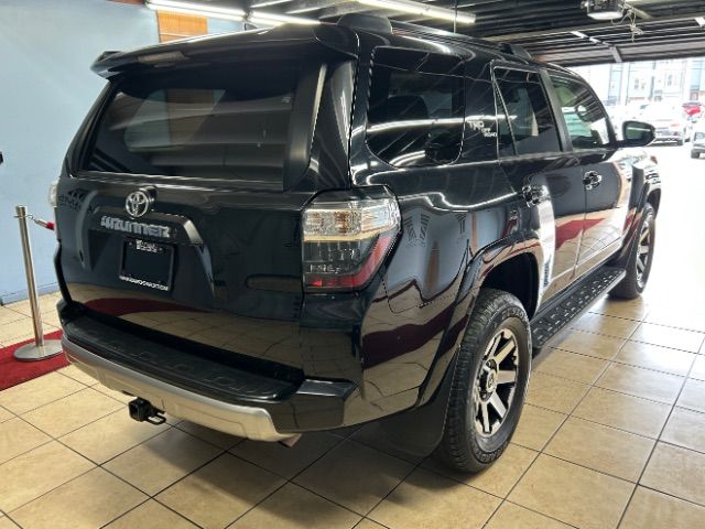 2022 Toyota 4Runner TRD Off Road Premium