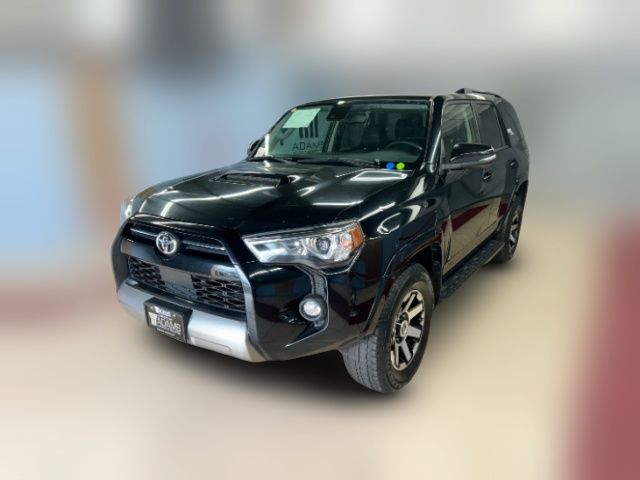 2022 Toyota 4Runner TRD Off Road Premium