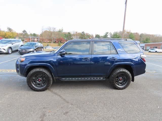 2022 Toyota 4Runner TRD Off Road Premium