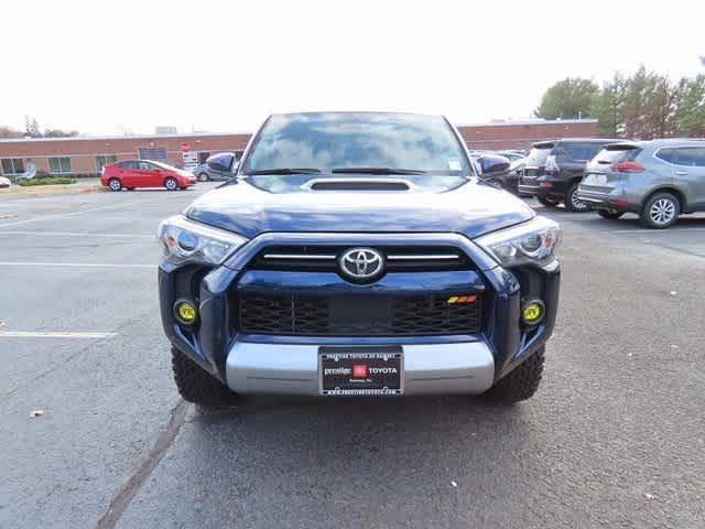 2022 Toyota 4Runner TRD Off Road Premium