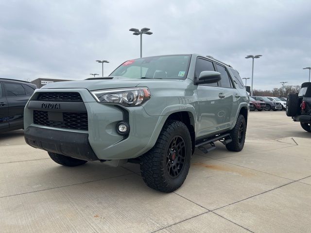 2022 Toyota 4Runner TRD Off Road