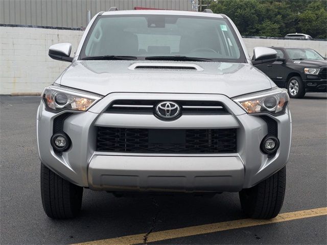 2022 Toyota 4Runner TRD Off Road