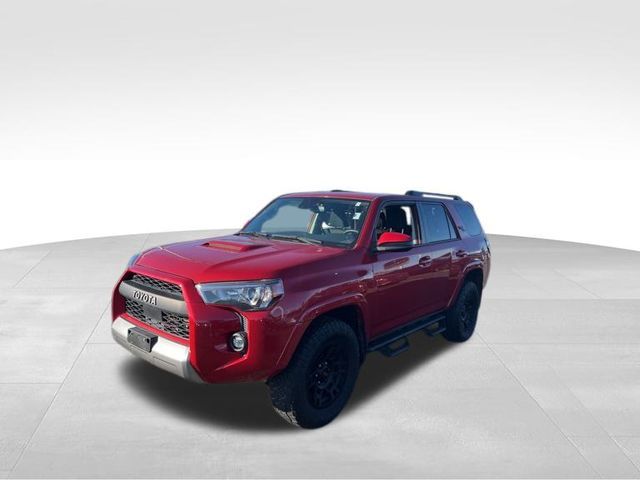 2022 Toyota 4Runner TRD Off Road