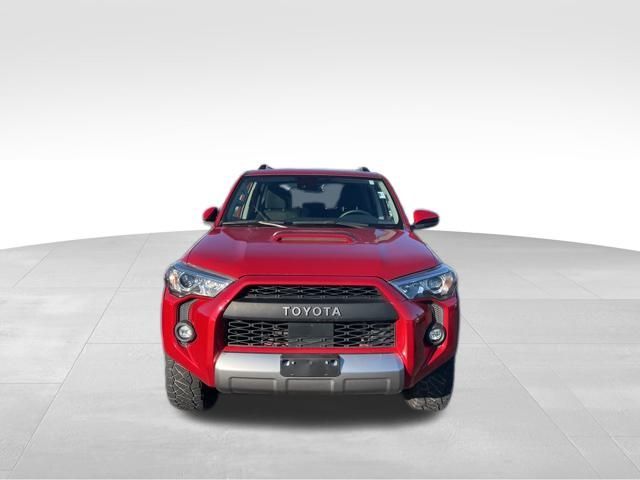 2022 Toyota 4Runner TRD Off Road