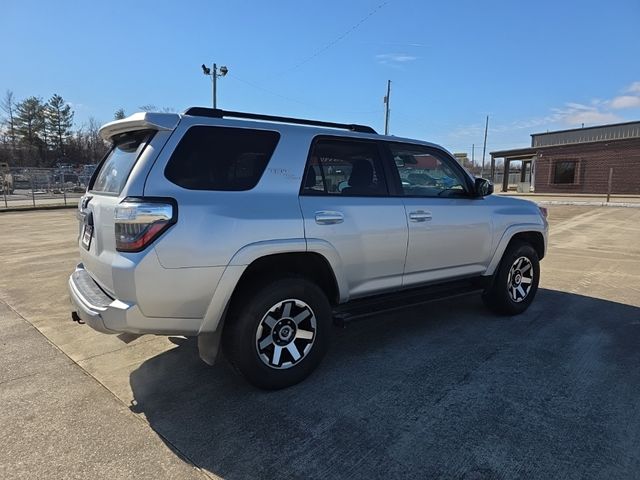 2022 Toyota 4Runner TRD Off Road