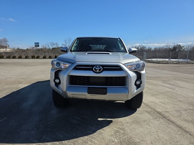 2022 Toyota 4Runner TRD Off Road