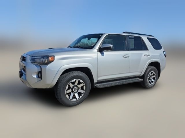 2022 Toyota 4Runner TRD Off Road