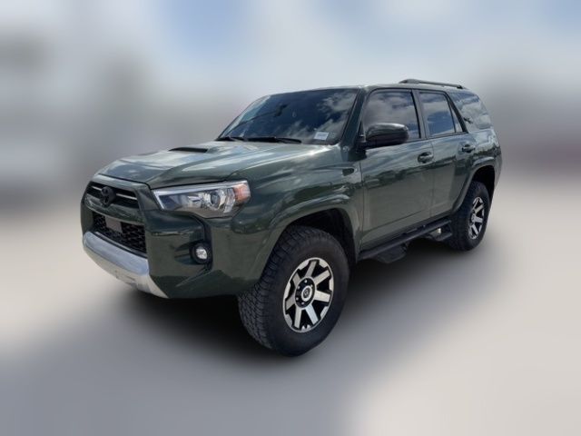 2022 Toyota 4Runner TRD Off Road