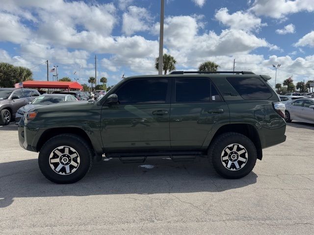 2022 Toyota 4Runner TRD Off Road