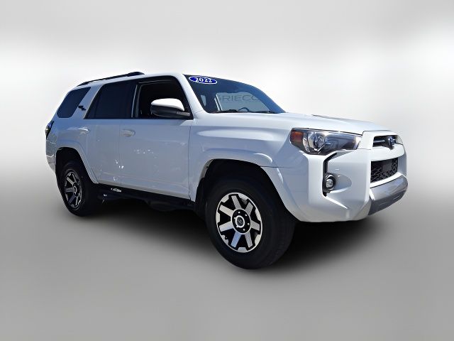 2022 Toyota 4Runner TRD Off Road