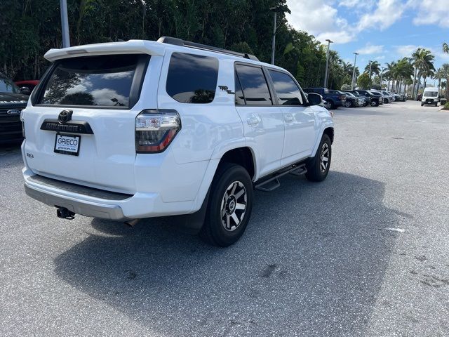 2022 Toyota 4Runner TRD Off Road