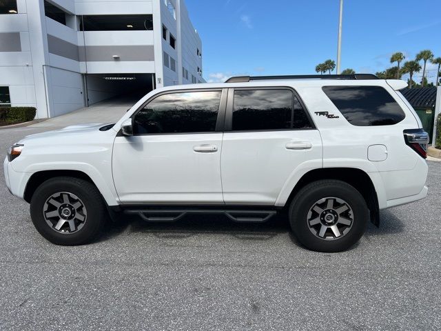 2022 Toyota 4Runner TRD Off Road