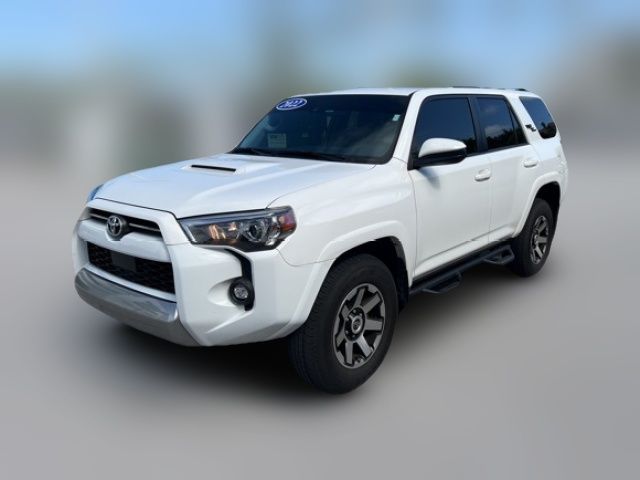 2022 Toyota 4Runner TRD Off Road