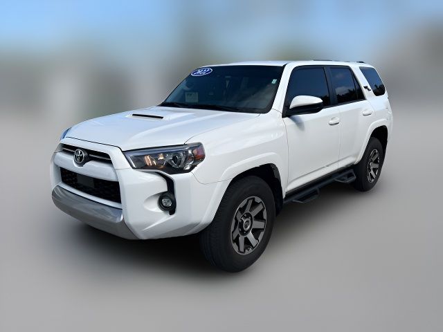 2022 Toyota 4Runner TRD Off Road