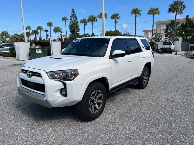 2022 Toyota 4Runner TRD Off Road