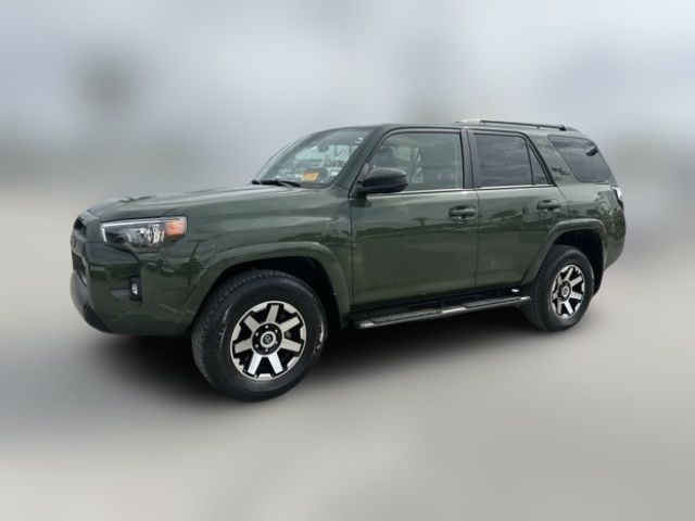 2022 Toyota 4Runner TRD Off Road