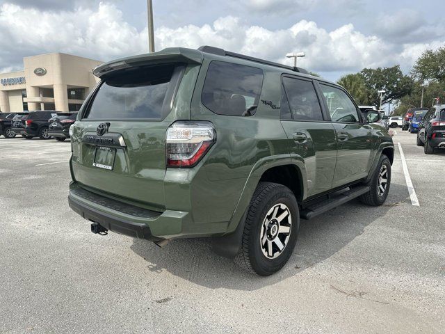 2022 Toyota 4Runner TRD Off Road