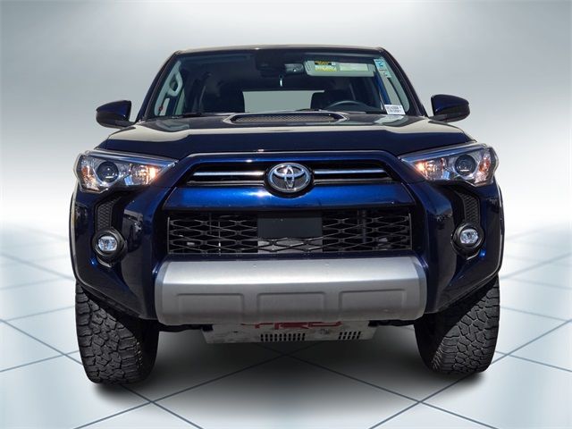 2022 Toyota 4Runner TRD Off Road