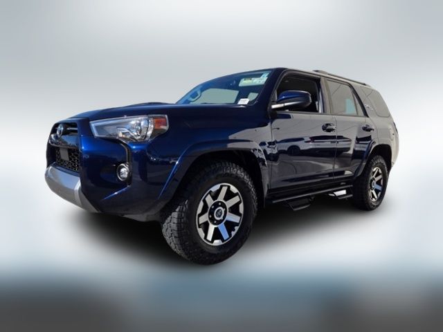 2022 Toyota 4Runner TRD Off Road