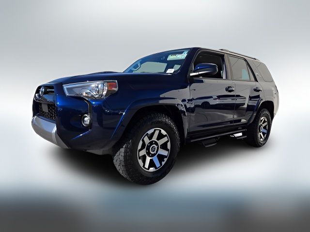 2022 Toyota 4Runner TRD Off Road