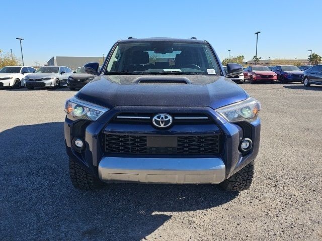 2022 Toyota 4Runner TRD Off Road