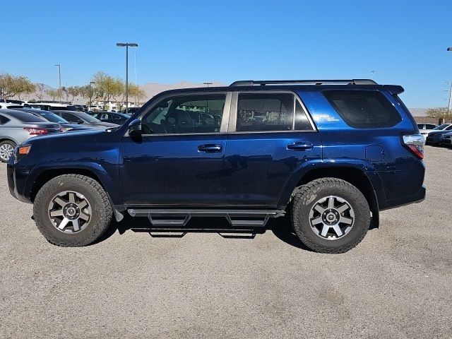 2022 Toyota 4Runner TRD Off Road