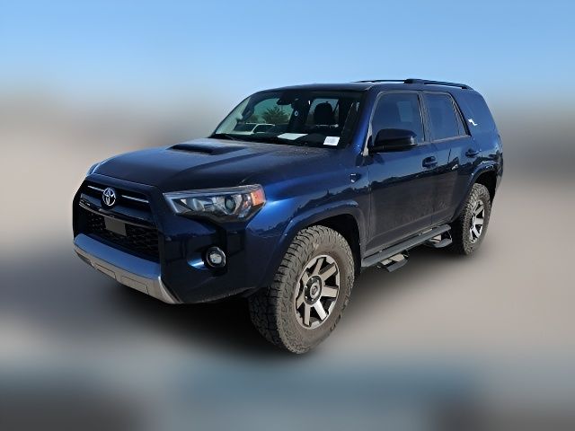 2022 Toyota 4Runner TRD Off Road