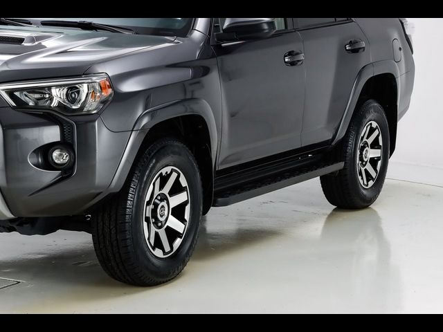 2022 Toyota 4Runner TRD Off Road