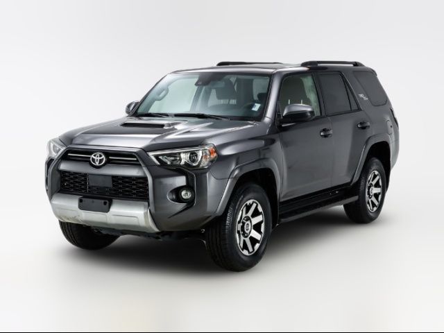 2022 Toyota 4Runner TRD Off Road