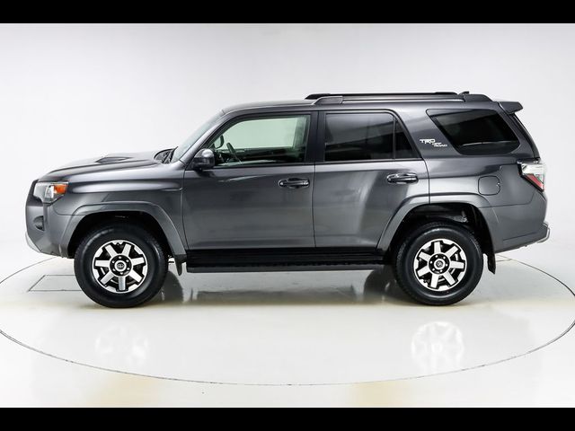 2022 Toyota 4Runner TRD Off Road