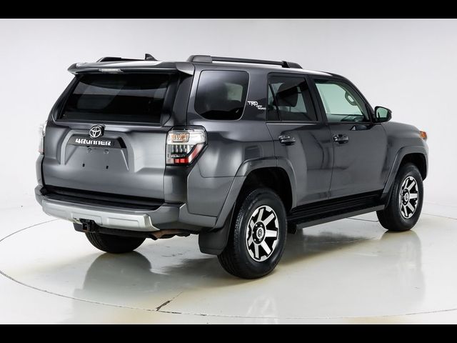 2022 Toyota 4Runner TRD Off Road