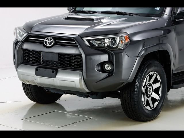 2022 Toyota 4Runner TRD Off Road