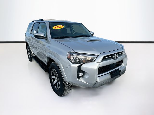 2022 Toyota 4Runner TRD Off Road