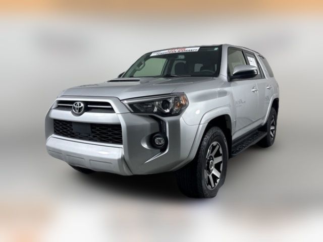 2022 Toyota 4Runner TRD Off Road