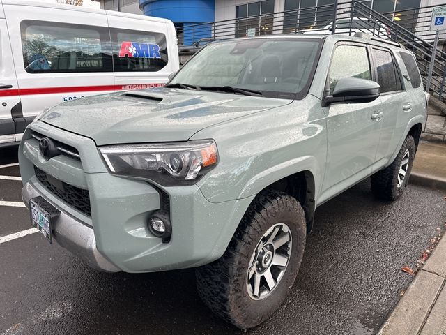 2022 Toyota 4Runner TRD Off Road