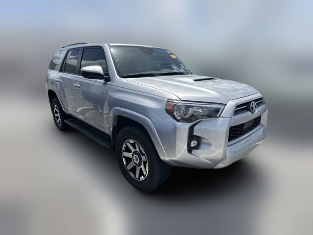 2022 Toyota 4Runner TRD Off Road