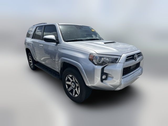 2022 Toyota 4Runner TRD Off Road