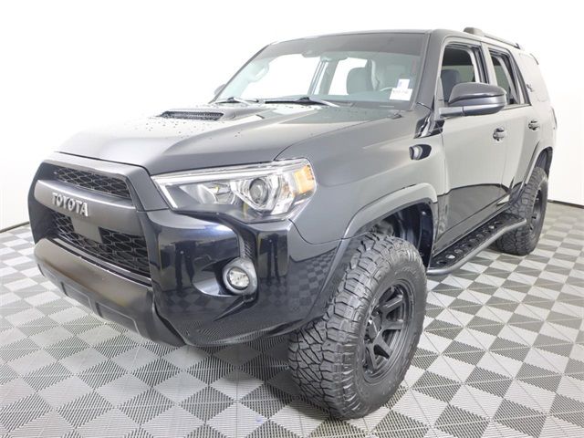 2022 Toyota 4Runner TRD Off Road