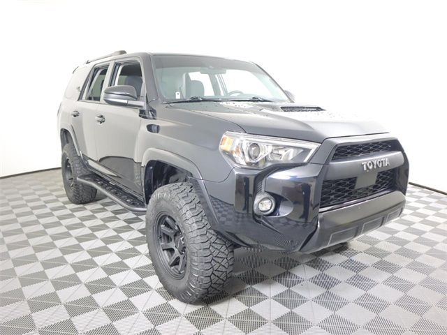 2022 Toyota 4Runner TRD Off Road