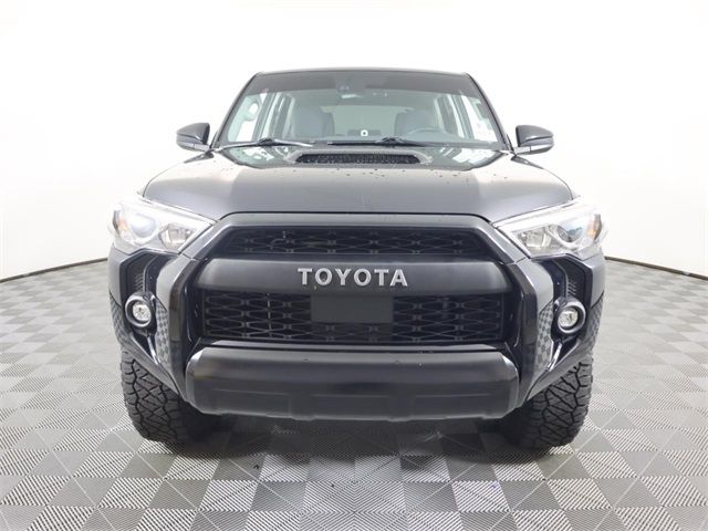 2022 Toyota 4Runner TRD Off Road