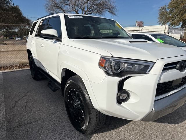 2022 Toyota 4Runner TRD Off Road