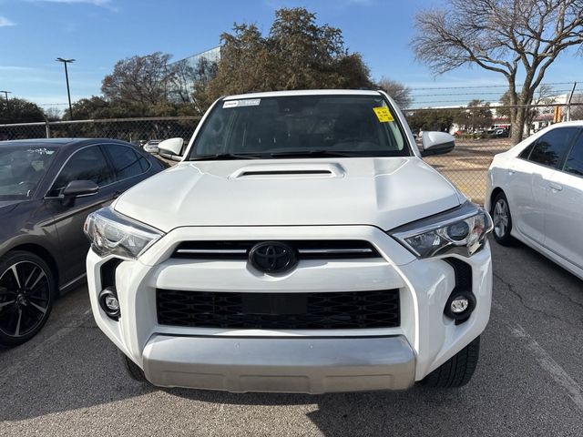 2022 Toyota 4Runner TRD Off Road