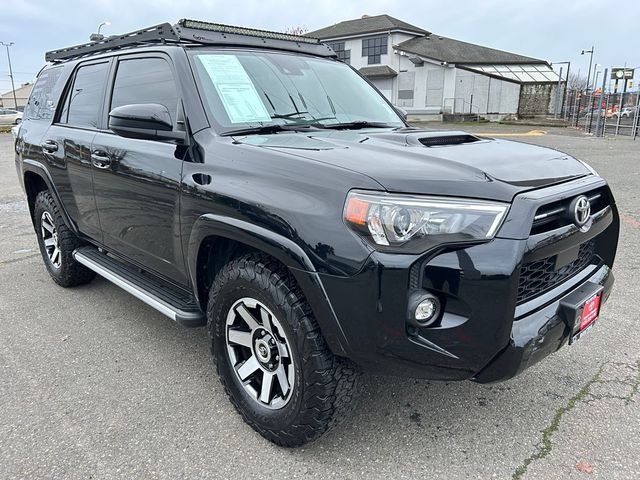 2022 Toyota 4Runner TRD Off Road