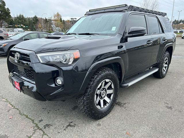 2022 Toyota 4Runner TRD Off Road