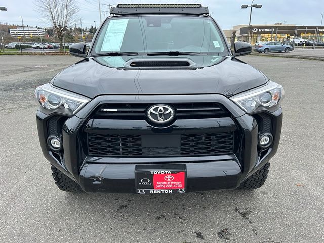 2022 Toyota 4Runner TRD Off Road